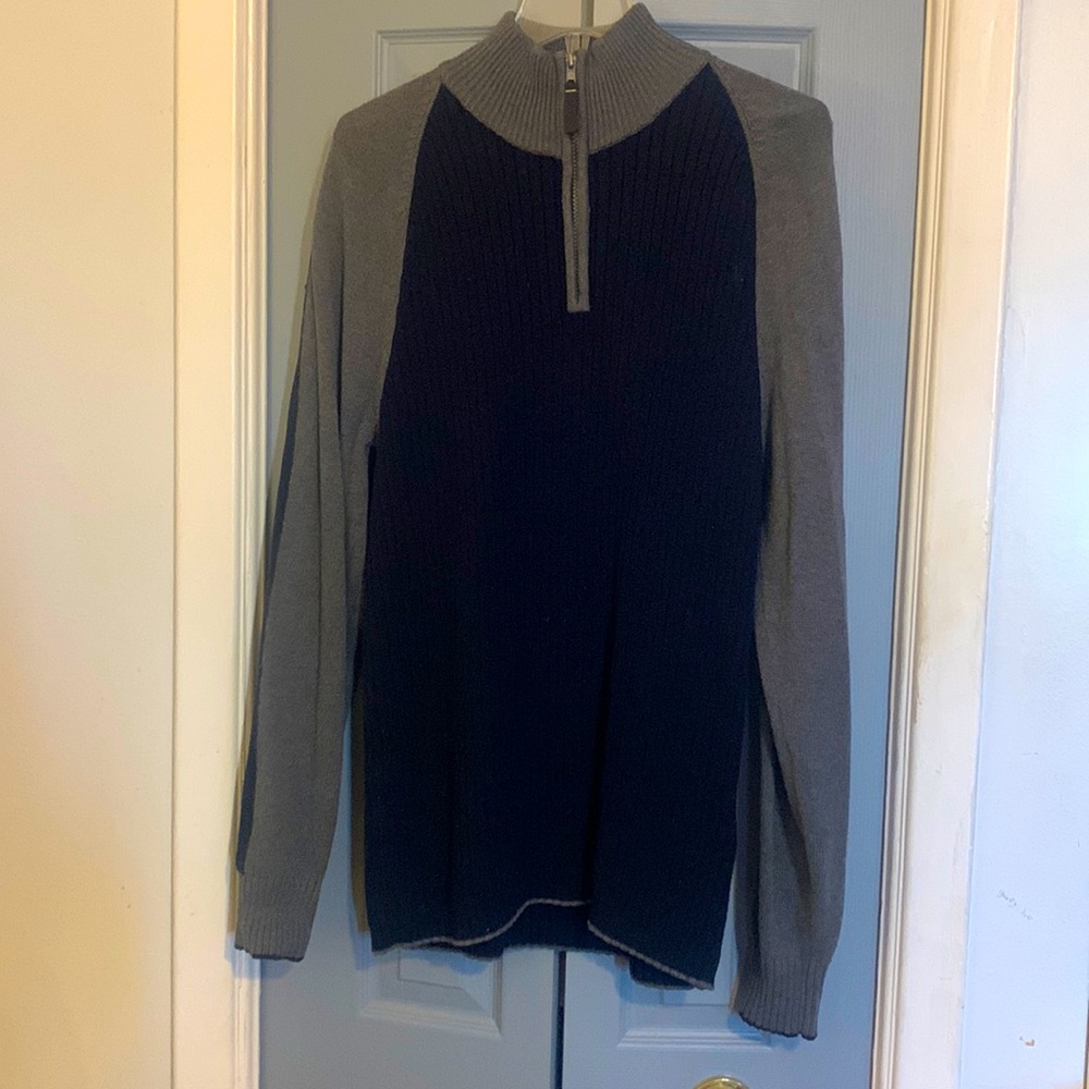 NAUTICA SWEATER